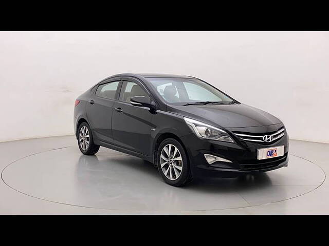 Used 2016 Hyundai Verna in Bangalore