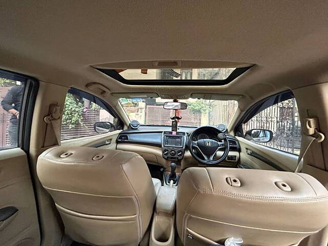 Used Honda City [2011-2014] 1.5 V MT Sunroof in Delhi