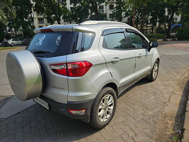 Used Ford EcoSport [2015-2017] Titanium 1.5L Ti-VCT AT in Mumbai