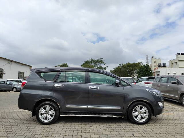 Used Toyota Innova Crysta [2016-2020] 2.8 ZX AT 7 STR [2016-2020] in Bangalore