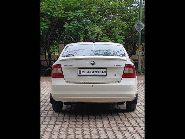 Used Skoda Rapid [2011-2014] Ambition 1.6 TDI CR MT in Nashik