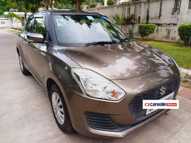 Used Maruti Suzuki Swift [2018-2021] VXi AMT [2018-2019] in Lucknow