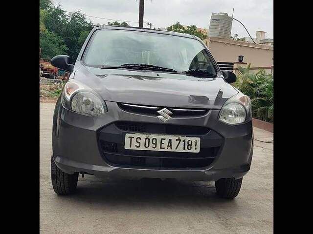 Used 2014 Maruti Suzuki Alto 800 in Hyderabad