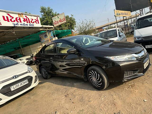 Used Honda City [2014-2017] SV Diesel in Kheda