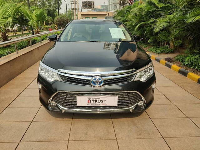 Used 2017 Toyota Camry in Gurgaon