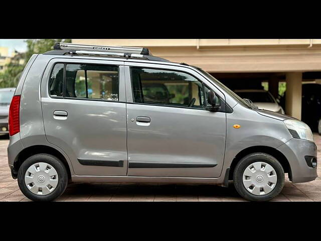 Used Maruti Suzuki Wagon R 1.0 [2014-2019] LXI CNG in Mumbai