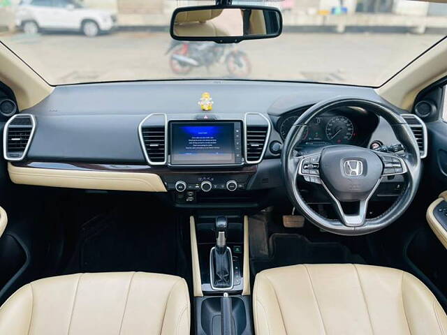 Used Honda City 4th Generation V CVT Petrol in Pune