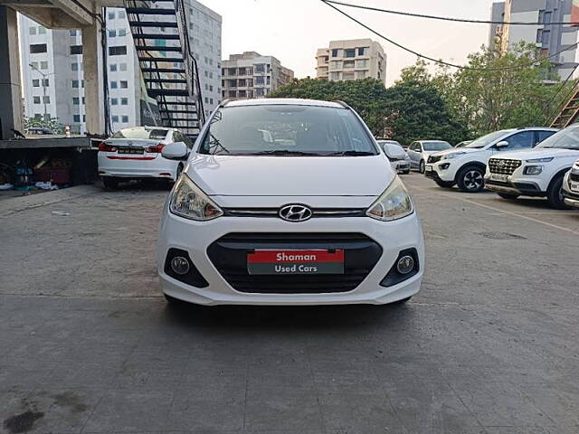 Used 2015 Hyundai Grand i10 in Mumbai