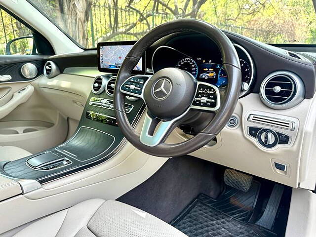 Used Mercedes-Benz GLC [2019-2023] 200 Progressive in Delhi