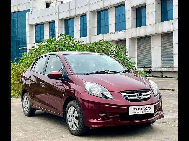 Used Honda Amaze [2013-2016] 1.2 S AT i-VTEC in Mumbai