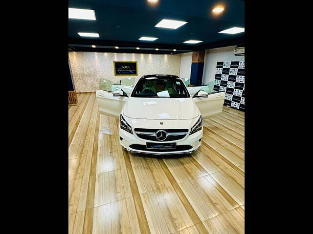 Used Mercedes-Benz CLA 200 CDI Sport in Hyderabad