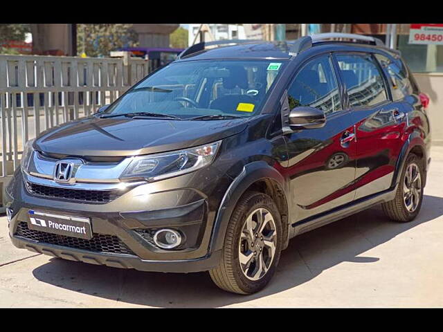 Used Honda BR-V V CVT Petrol in Mysore