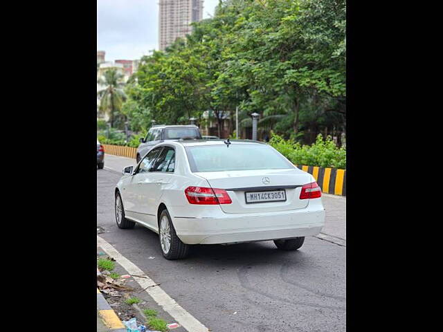 Used Mercedes-Benz E-Class [2009-2013] E250 CDI BlueEfficiency in Mumbai