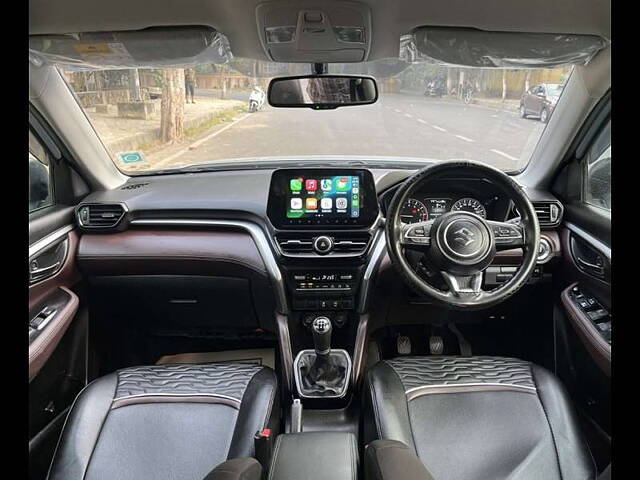 Used Maruti Suzuki Grand Vitara Zeta Smart Hybrid [2022-2023] in Delhi