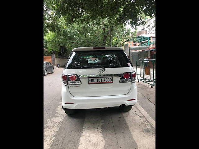 Used Toyota Fortuner [2012-2016] 3.0 4x2 MT in Delhi