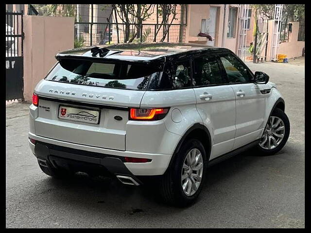 Used Land Rover Range Rover Evoque [2016-2020] HSE Dynamic Petrol in Delhi