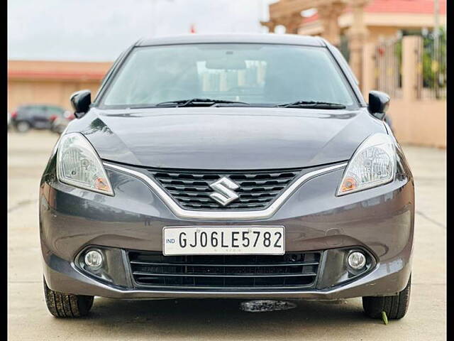 Used 2018 Maruti Suzuki Baleno in Vadodara