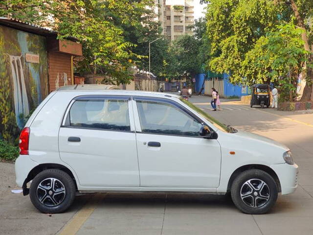 Used Maruti Suzuki Alto [2010-2013] LXi CNG in Thane