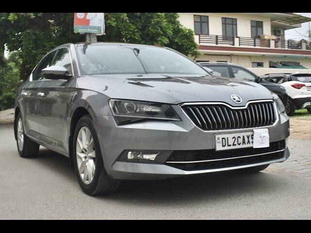 Used 2017 Skoda Superb in Gurgaon