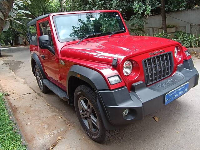 Used Mahindra Thar LX Hard Top Diesel AT 4WD [2023] in Bangalore