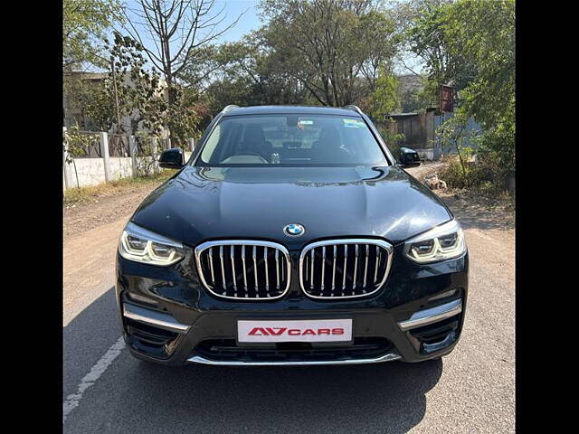 Used 2021 BMW X3 in Pune