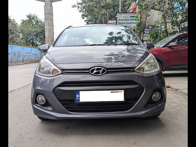 Used 2016 Hyundai Grand i10 in Mumbai