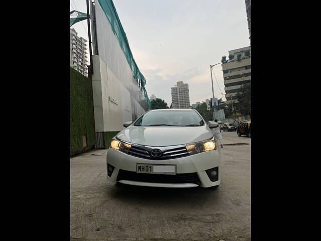 Used Toyota Corolla Altis [2014-2017] G AT Petrol in Mumbai