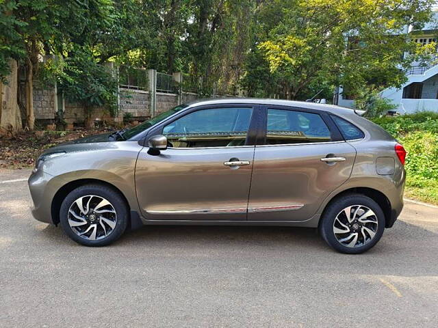 Used Toyota Glanza [2019-2022] V in Mysore