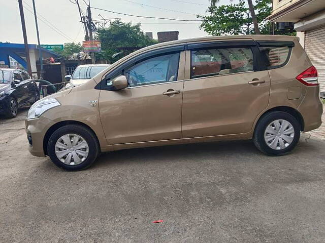 Used Maruti Suzuki Ertiga [2015-2018] LXI in Kolkata