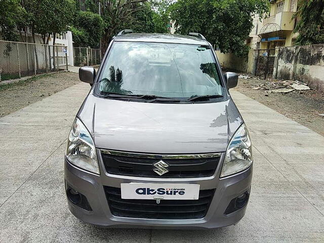 Used 2014 Maruti Suzuki Wagon R in Aurangabad