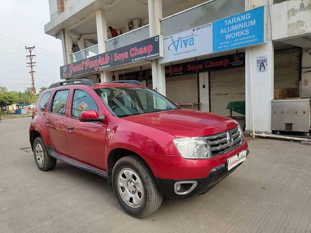 Used Renault Duster [2012-2015] 110 PS RxZ Diesel Plus in Bhopal