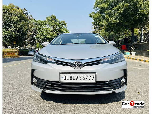 Used 2017 Toyota Corolla Altis in Delhi