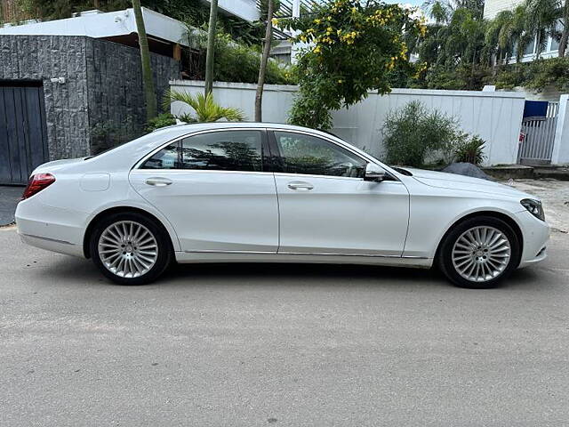 Used Mercedes-Benz S-Class [2014-2018] S 400 in Hyderabad