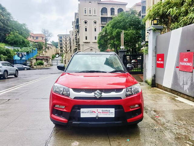 Used Maruti Suzuki Vitara Brezza [2016-2020] VDi in Mumbai