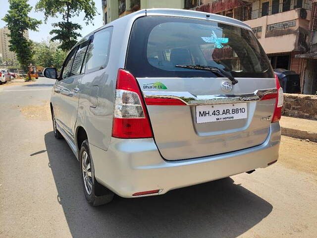 Used Toyota Innova [2015-2016] 2.5 VX BS III 7 STR in Mumbai