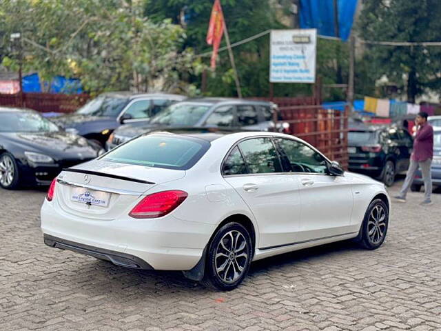 Used Mercedes-Benz C-Class [2018-2022] C 200 Progressive [2018-2020] in Mumbai