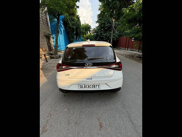 Used Hyundai Elite i20 [2018-2019]  Asta 1.2 AT in Delhi