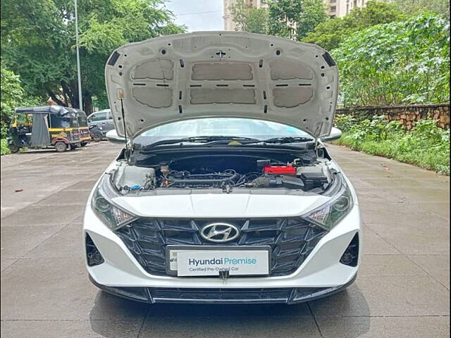 Used Hyundai i20 [2020-2023] Asta (O) 1.2 IVT [2022-2023] in Thane