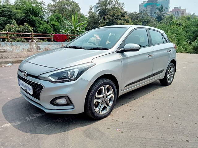 Used Hyundai Elite i20 [2019-2020] Asta 1.2 (O) CVT [2019-2020] in Mumbai