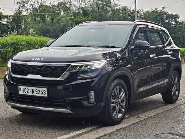 Used Kia Seltos [2019-2022] HTX 1.5 CVT in Mumbai