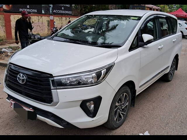 Used Toyota Innova Crysta [2020-2023] GX 2.4 7 STR in Lucknow