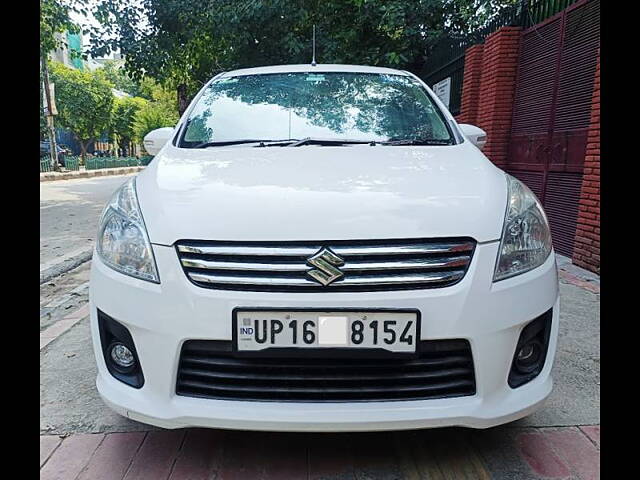 Used 2015 Maruti Suzuki Ertiga in Delhi