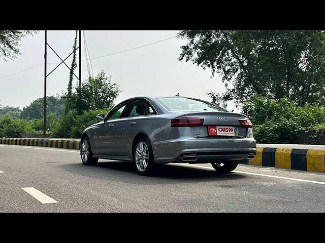 Used Audi A6 [2015-2019] 35 TDI Matrix in Noida