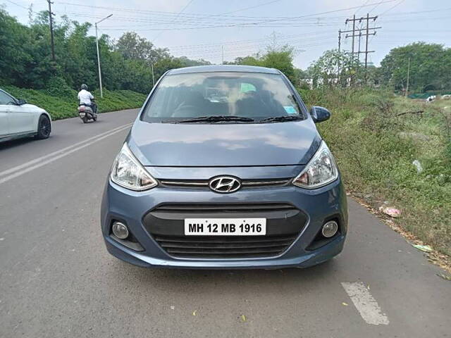 Used 2015 Hyundai Grand i10 in Pune