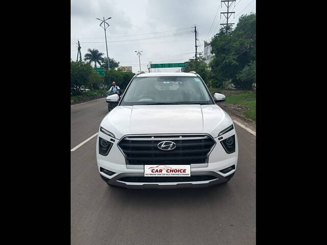 Used 2022 Hyundai Creta in Bhopal