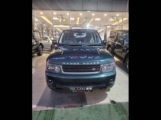 Used Land Rover Range Rover Sport [2009-2012] 3.0 TDV6 in Lucknow