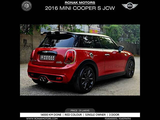 Used MINI Cooper [2014-2018] S in Delhi