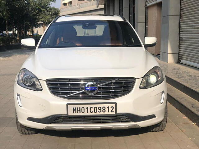 Used 2016 Volvo XC60 in Pune