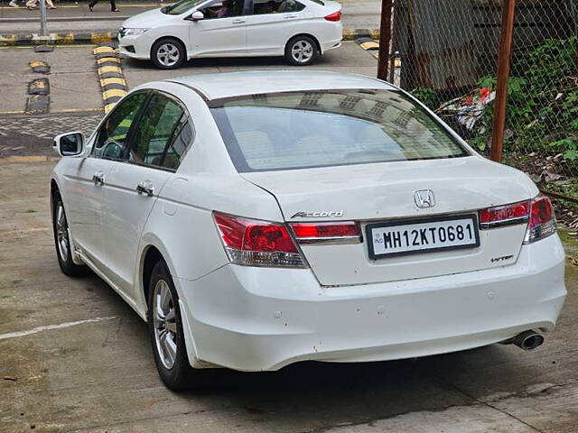 Used Honda Accord [2011-2014] 2.4 AT in Mumbai