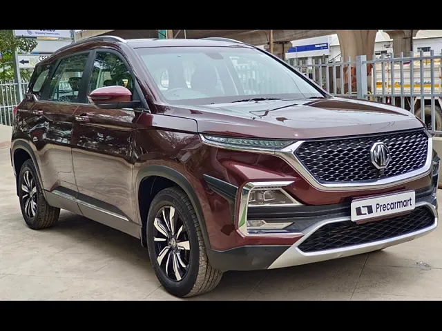 Used 2019 MG Hector in Bangalore